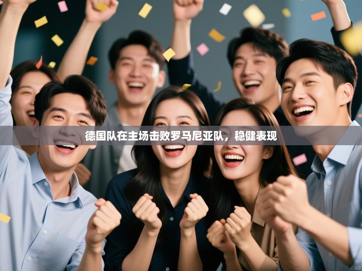 德国队在主场击败罗马尼亚队，稳健表现