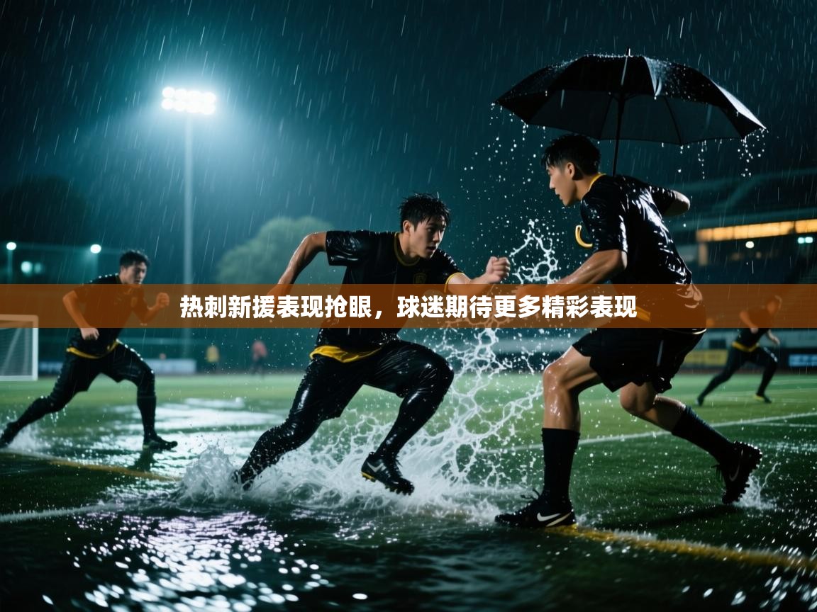 热刺新援表现抢眼，球迷期待更多精彩表现