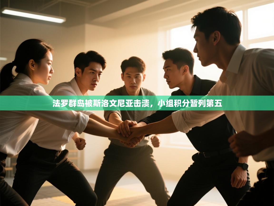 法罗群岛被斯洛文尼亚击溃，小组积分暂列第五