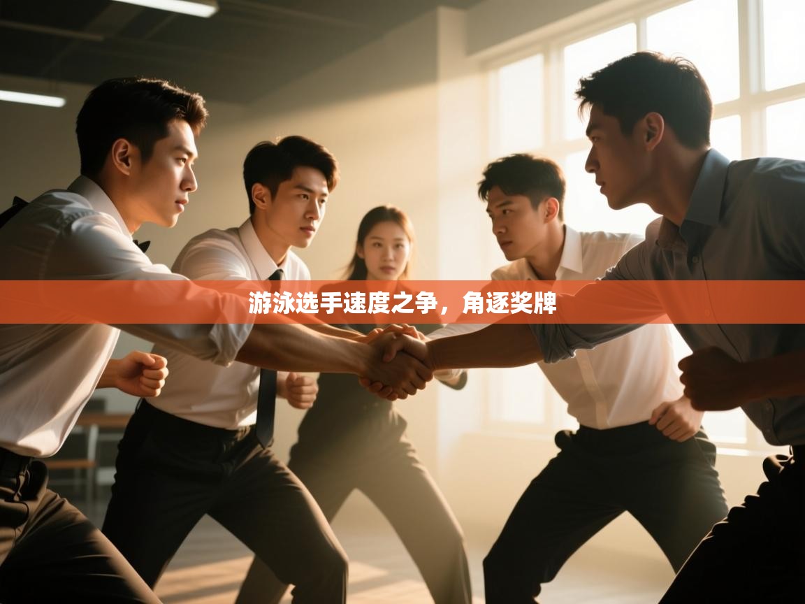 游泳选手速度之争，角逐奖牌  第2张