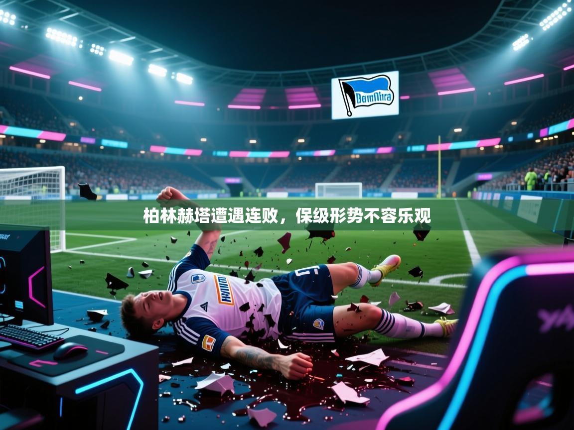 柏林赫塔遭遇连败,保级形势不容乐观 第1张