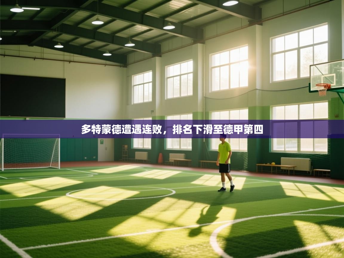 多特蒙德遭遇连败，排名下滑至德甲第四