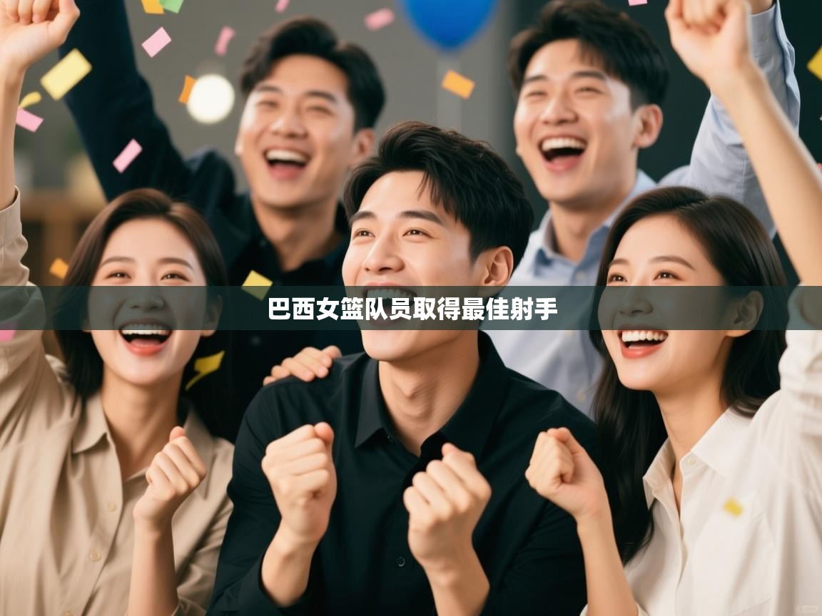 巴西女篮队员取得最佳射手  第1张