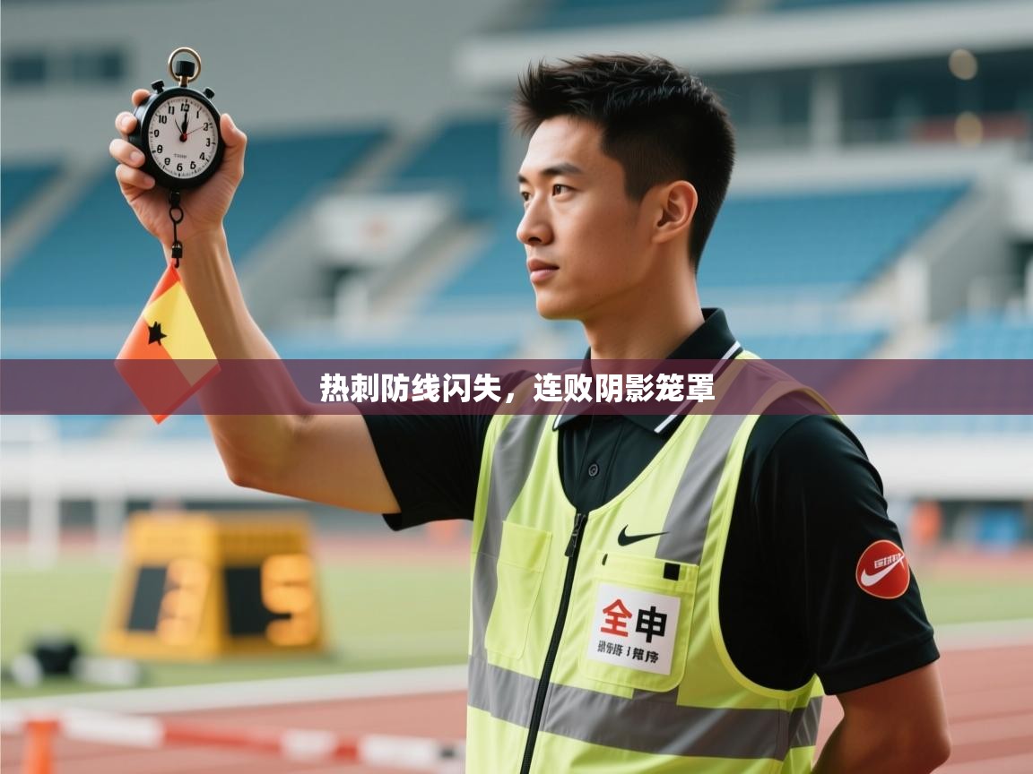 热刺防线闪失，连败阴影笼罩  第1张