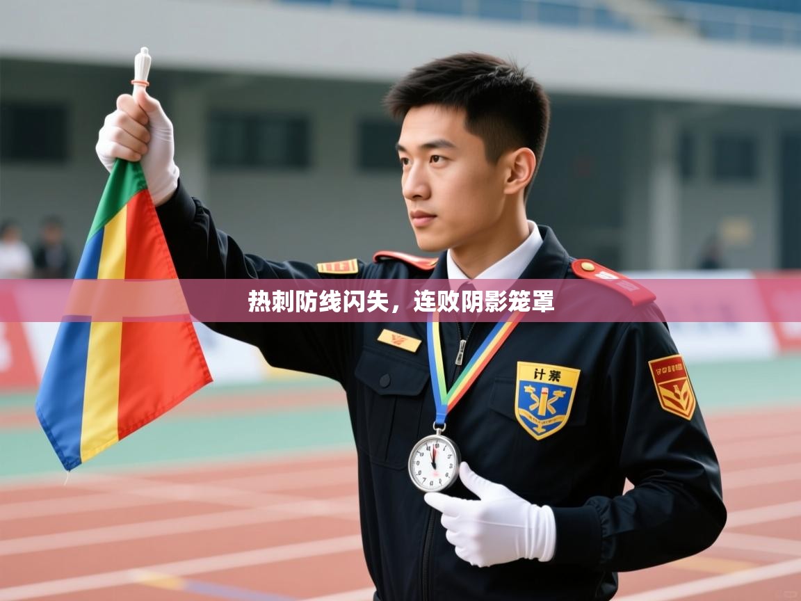 热刺防线闪失，连败阴影笼罩  第2张