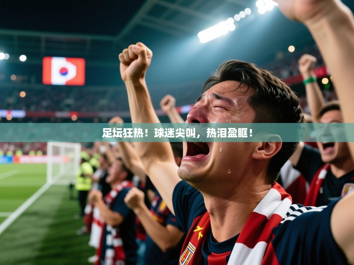 足坛狂热！球迷尖叫，热泪盈眶！  第1张