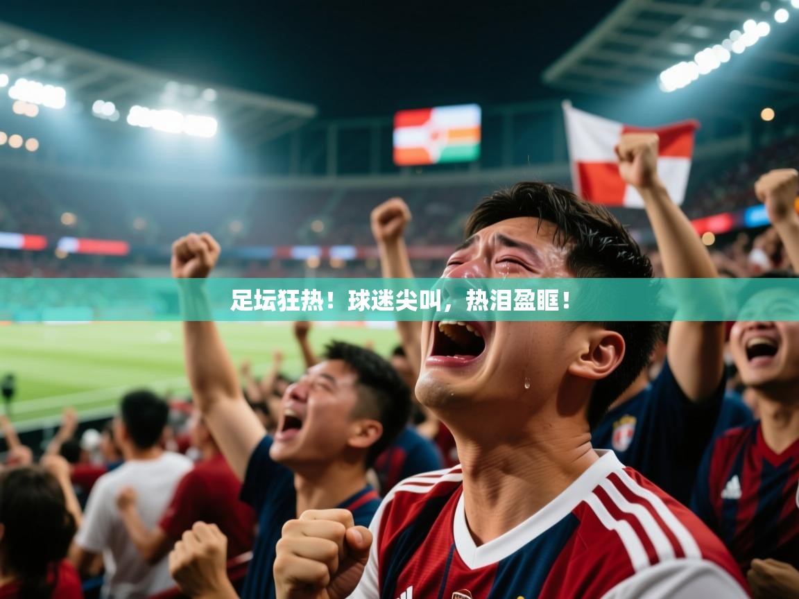 足坛狂热！球迷尖叫，热泪盈眶！  第2张