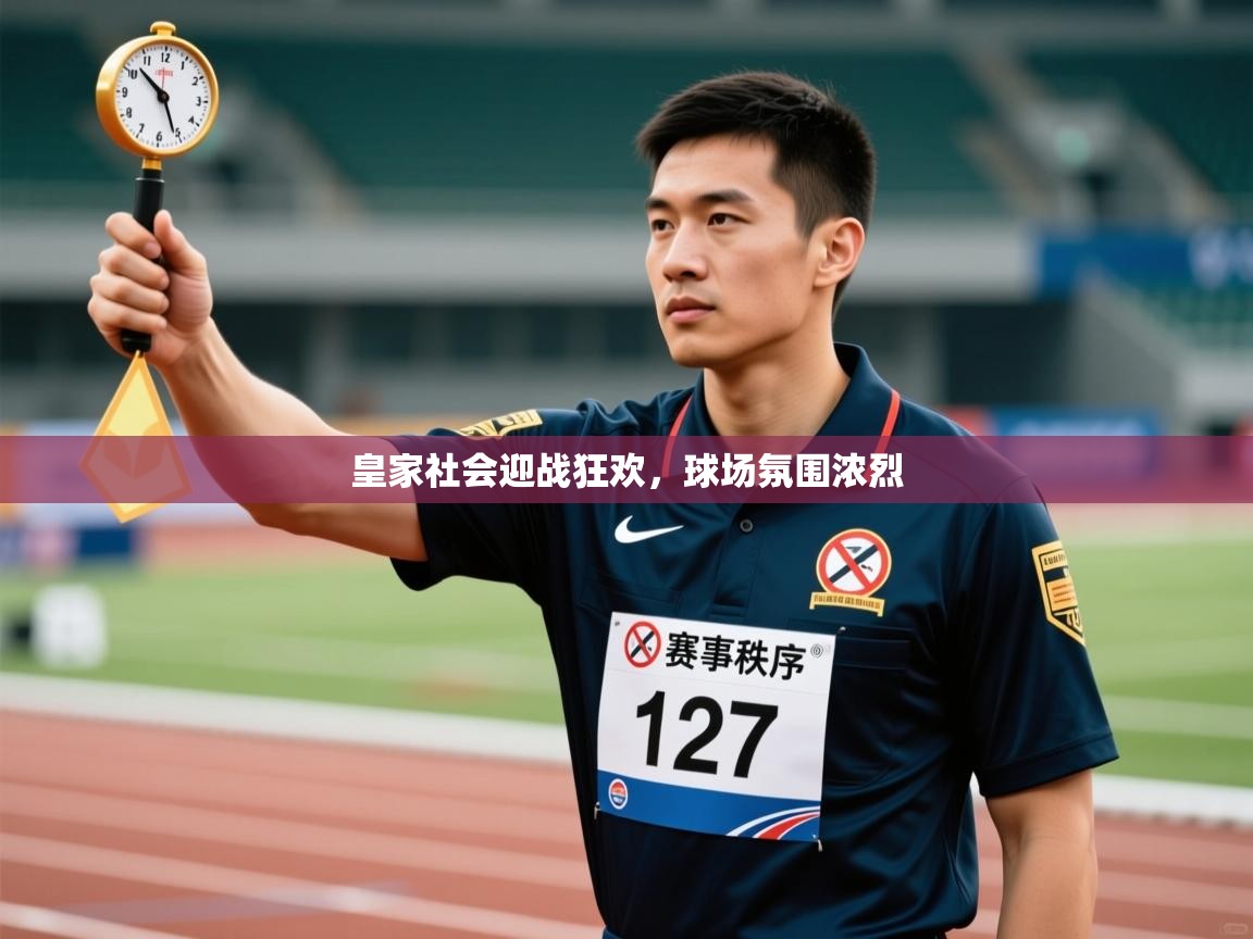 皇家社会迎战狂欢,球场氛围浓烈 第2张