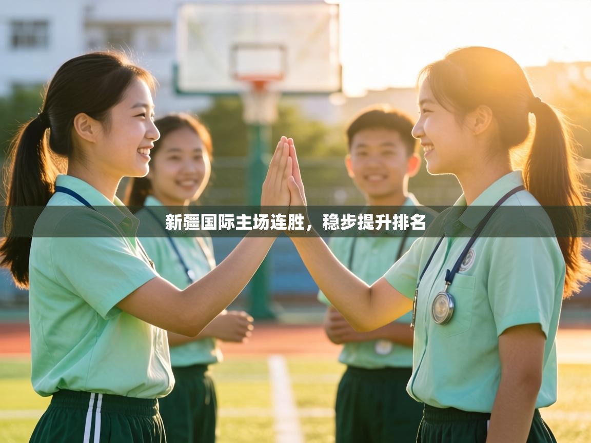 新疆国际主场连胜，稳步提升排名  第2张