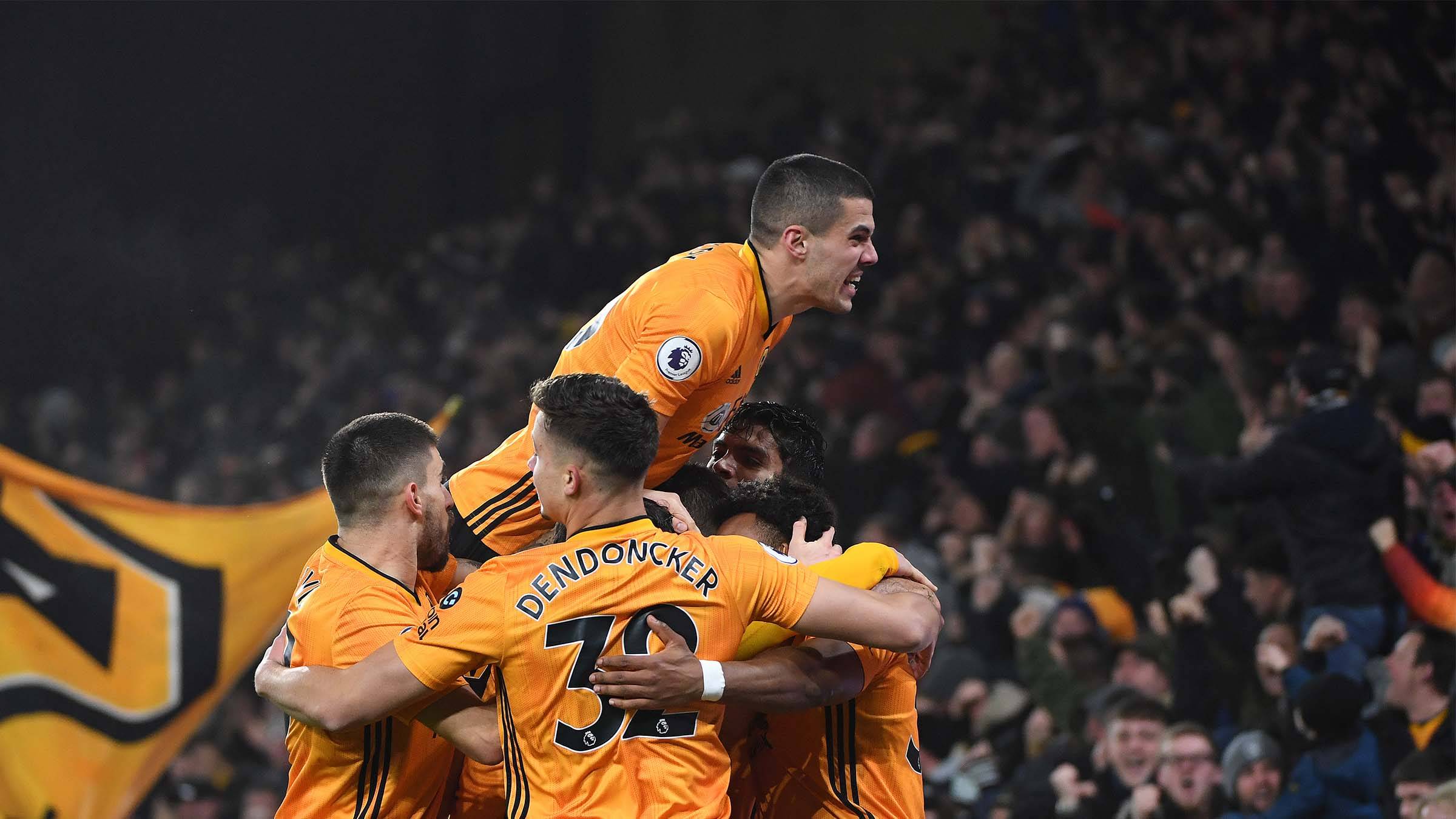 澳亚国际官网-包含狼队主场一球小胜，新秀球员展现身手夺赞的词条