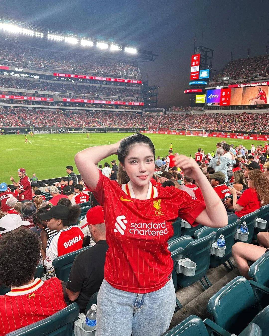 澳亚国际手游官网-利物浦大比分胜出，英超冠军榜首优势扩大