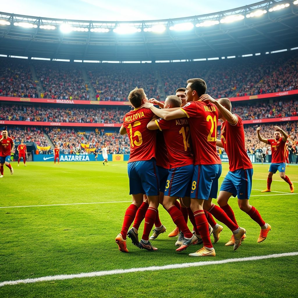 澳亚国际ay-摩尔多瓦队势不可挡，取得比赛胜利