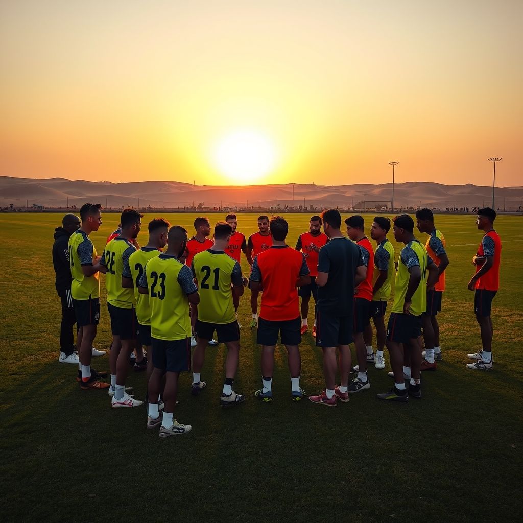 澳亚国际app-阿尔艾因备战细节频出，球队积极调整状态