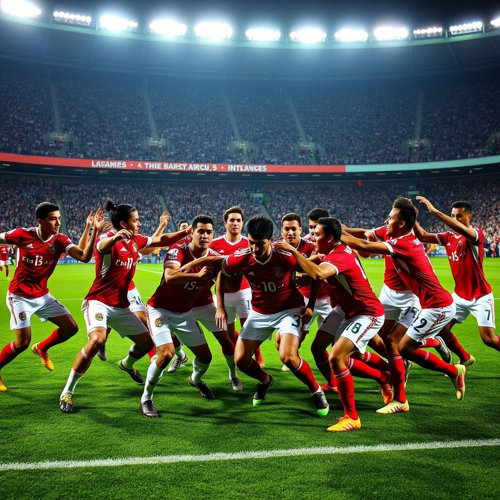 澳亚国际手游官网-布宜诺斯艾利斯独立阵容齐整，劲旅全力以赴世俱杯争冠