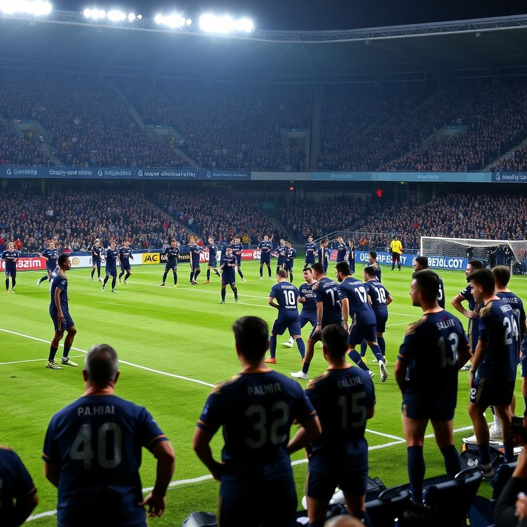 澳亚国际游戏-阿尔希拉尔调整后防线，迎战欧洲豪门难度加大