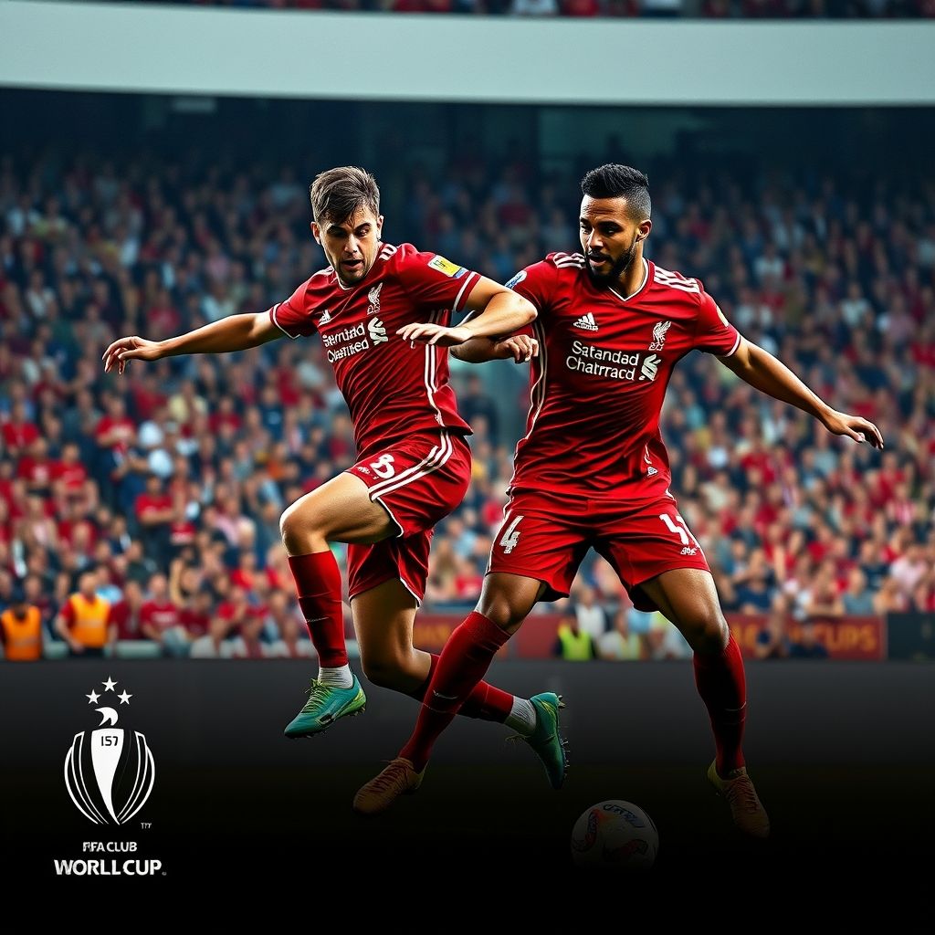 澳亚国际app-利物浦锋线组合默契，世俱杯争冠实力凸显