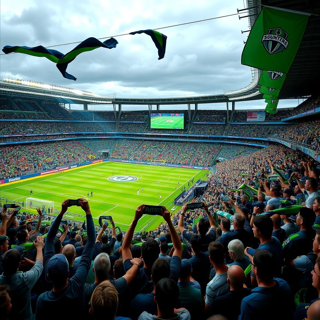 澳亚国际app-西雅图海湾者主场氛围火爆，球迷热情助阵