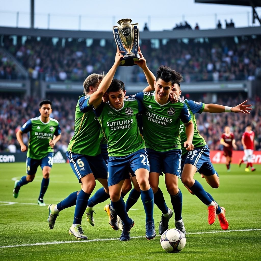 澳亚国际游戏-西雅图海湾者冲击冠军，锋线磨合进入关键期